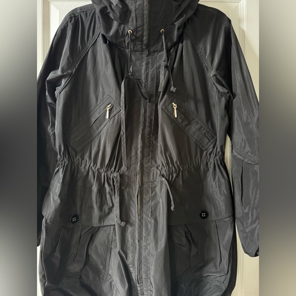 Max Mara Weekend Line Black Jacket size 6 - Picture 3 of 11